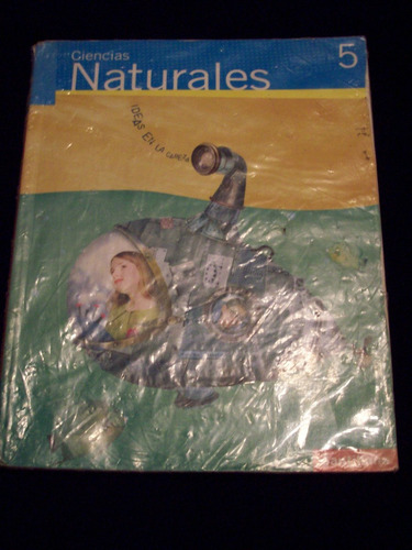 Ciencias Naturales 5, Editorial Puerto De Palos