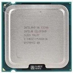 Processador Intel Dual Core E3300 2.5ghz 775p O&m