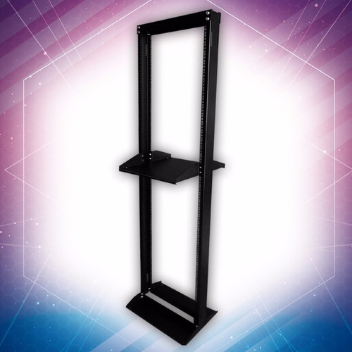 Rack De 40u Abierto