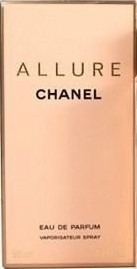 Perfume Original Chanel Allure Feminino Eau De Parfum 50ml