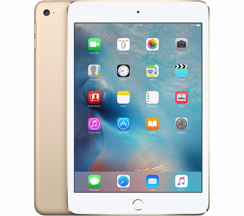 iPad Mini Retina 4 16gb Wi-fi Garantia Oficial 12 Meses.