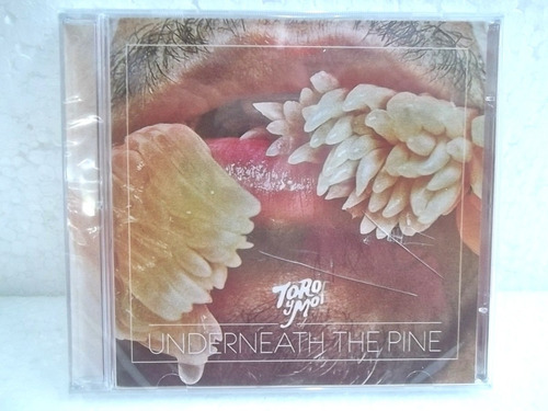 Toro Y Moi-underneath The Pine Cd  Lacrado