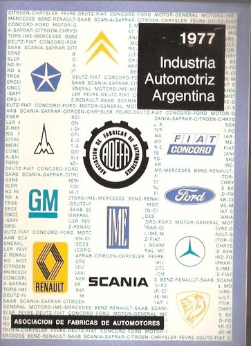 1977 Industria Automotriz Argentina