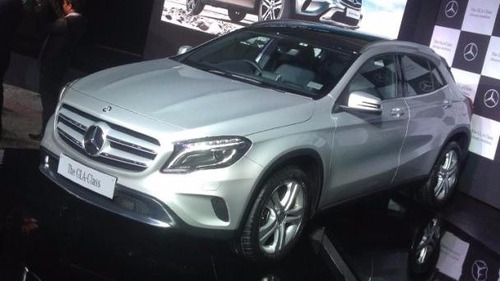 Imagem 2 de 14 de Mercedes Gla250 2015 Sucata Somente Peças Autopartsabc