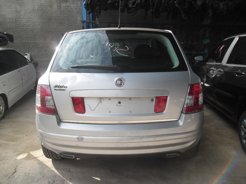 Sucata Stilo 1.8 Flex 2010 Pra Tirar Peças Motor Capo Roda