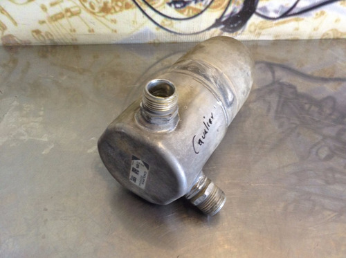 Acumulador De Aire Acondicionado A/c Cavalier Mod: 00-04 Oem