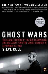 Ghost Wars: La Historia Secreta De La Cia En Afganistán Y Bi