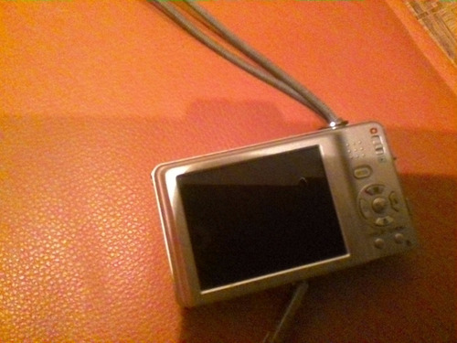 Imagen 2 de 4 de Camara Panasonic Dmc-f3. Para Repuesto