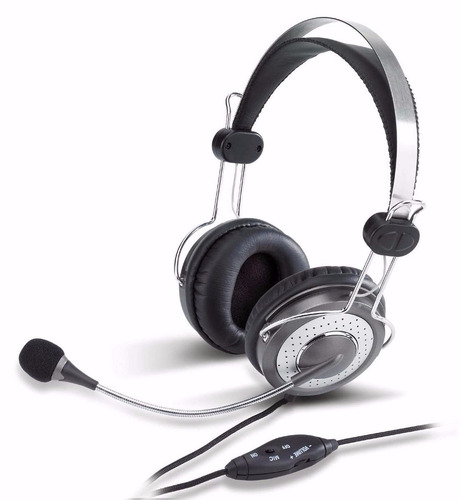 Diadema Audifonos Genius Hs-04su