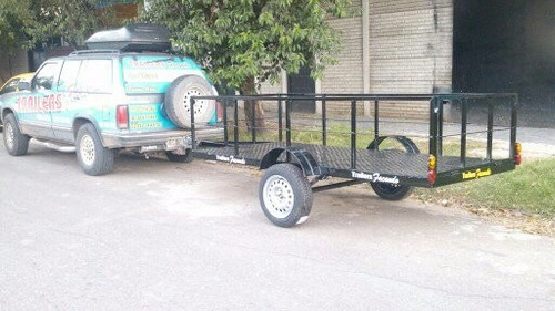 Imagen 12 de 14 de Trailer Batan Excelente Calidad Stock Permanente