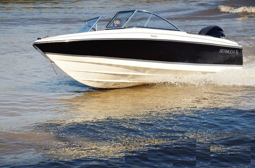 Bermuda Classic 175 Con Mercury 150 Hp 4t Potencia Extrema