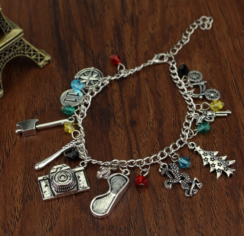 Pulsera Stranger Things - Eleven - Once - 11 - Dustin