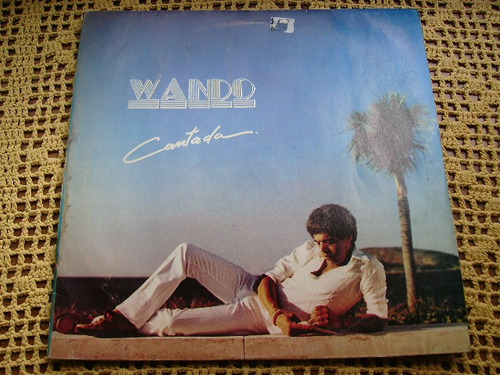 Wando / Cantada - Lp De Vinilo