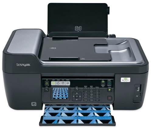 Impresora Multifunción Lexmark Prospect Pro205 Wifi Lcd Scan