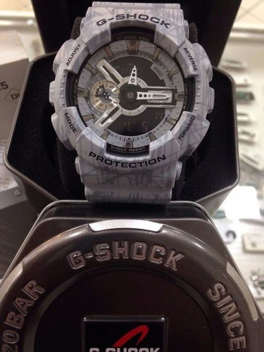 Relógio Casio G-shock Série Especial Original - Loja