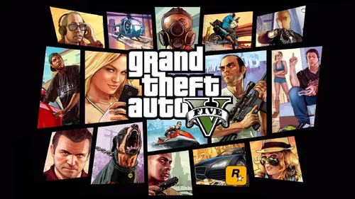 Papel de parede : Gta5, Grand Theft Auto V, Grand Theft Auto