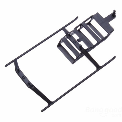 Trem De Pouso (landing Skid) Helicóptero Wltoys V930/v977