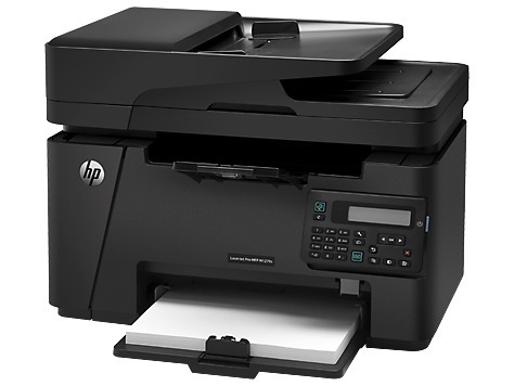 Impresora Hp Pro Laser M127fn