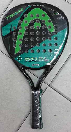 Paleta De Padel Paddle Head Flash E+ Intruder N2 Rally N2