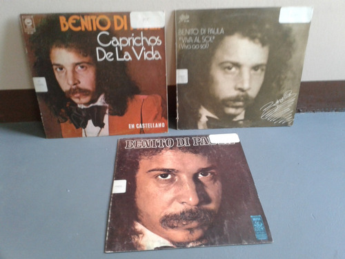 Benito Di Paula - Discos De Vinilo