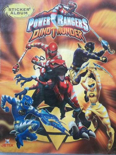 Album Power Rangers