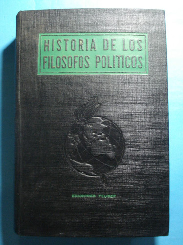 Historia De Los Filósofos Políticos