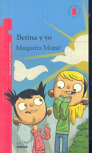 Betina Y Yo   Margarita Maine   Norma