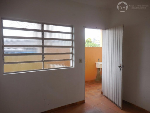 Imagem 5 de 9 de Casa Comercial Na Av. Itaquera - Codigo: Ca0288 - Ca0288