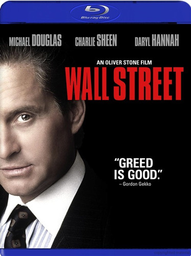 Blu-ray Wall Street / De Oliver Stone