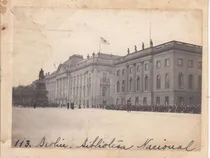 Comprar Berlin Antigua Fotografia Biblioteca Nacional Alemania