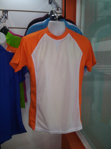 Franelas Deportivas Uniformes Bordados Sublimación