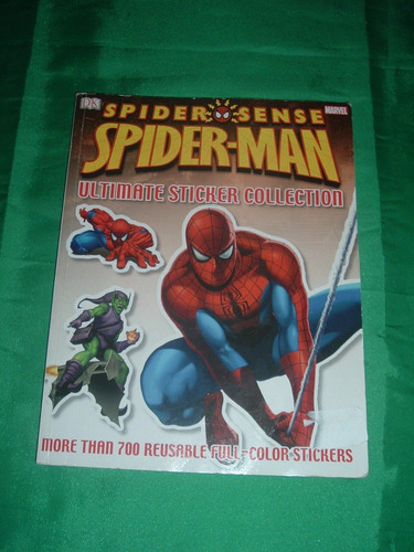 Albun Oficial  Peliculas Piderman