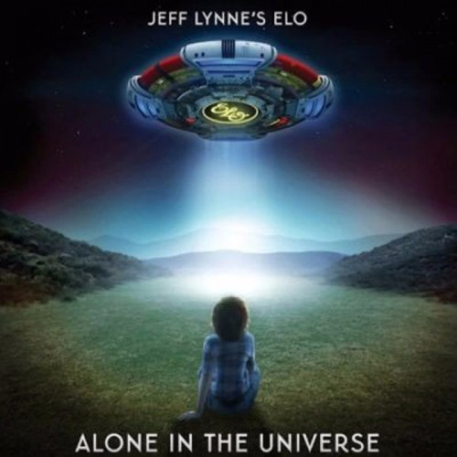 Cd Jeff Lynne Alone In The Universe 10 Canciones Tracks
