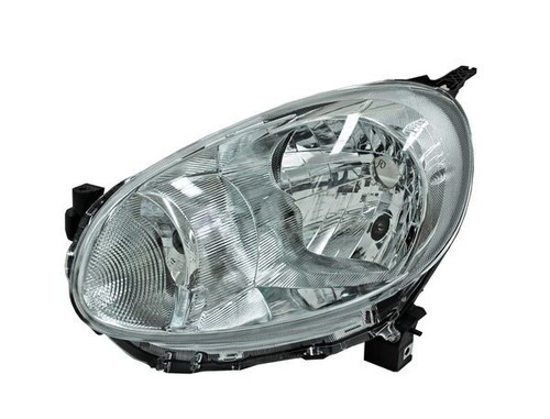 Faro Nissan March 2012-2013-2014 Rh Lh