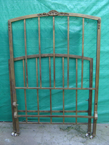 Cama De Bronce . Realiza Tu Oferta