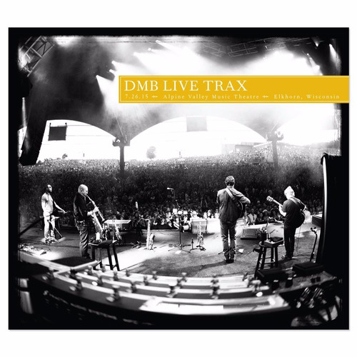 Dave Matthews Band - Live Trax 36 - 3cds/2dvds