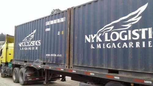 Contenedores Maritimos 20 Pies Containers Usados San Juan.