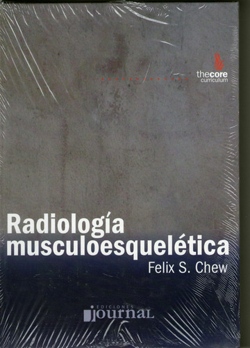 Radiologia Musculoesqueletica  -  Chew