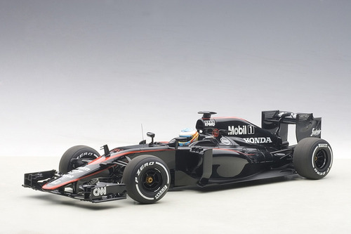 Fórmula 1 Mclaren Honda Mp4-30 2015 Fernando Alonso