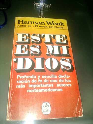 Este Es Mi Dios,herman Wouk(3)