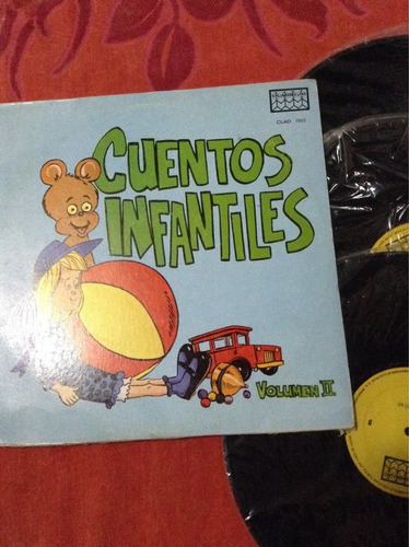 Lp Cuentos Infantiles