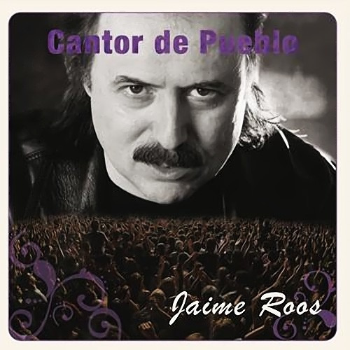 Jaime Roos Cantor De Pueblo Cd New Cerrado Original En Stock