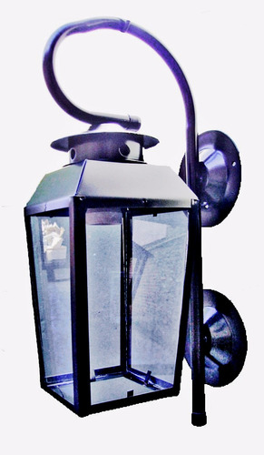 Farol Economico De Jardin Directo Fabrica 428