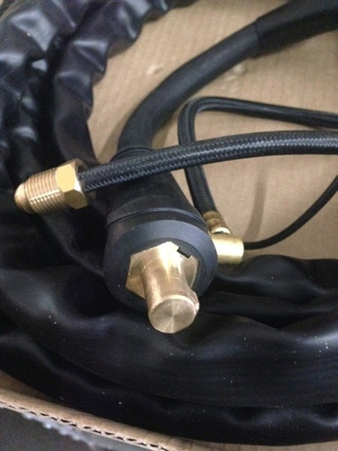 Tocha Tig Hw26 Gatilho Engate 13mm - Ww Soldas