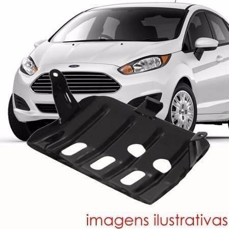 Protetor Carter New Fiesta Hatch/sedan 2012 2013 2014 2015