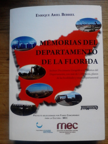 Memorias Departamento De Florida  Enrique Birriel - Historia