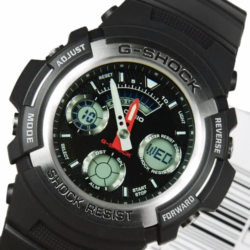 Casio g shock aw cheap 590