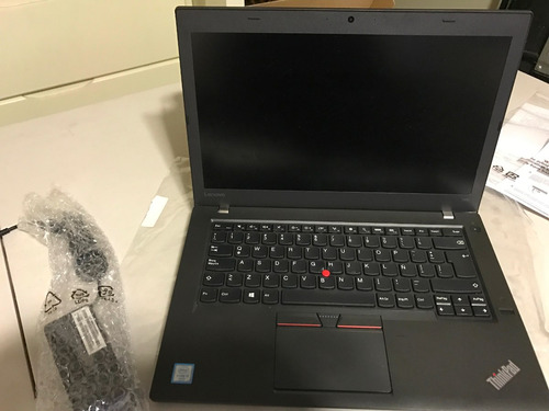 Laptop Lenovo, Thinkpad T460 Core I5