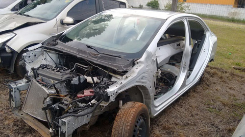 Imagem 5 de 6 de Sucata Prisma 2015 1.4 Automat. - Rs Auto Peças Farroupilha