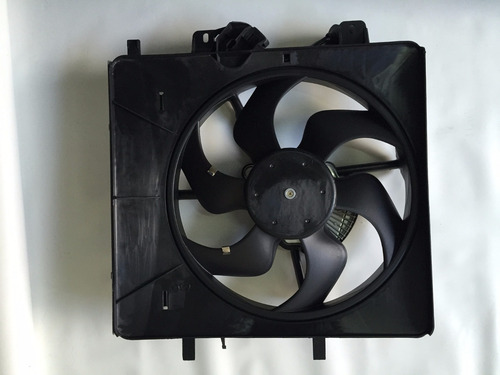 Electroventilador Citroen C3 1.4 1.6 Nafta Diesel Hasta 2009
